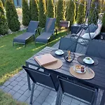 Apartmán Kunigiskiu Apartamentai