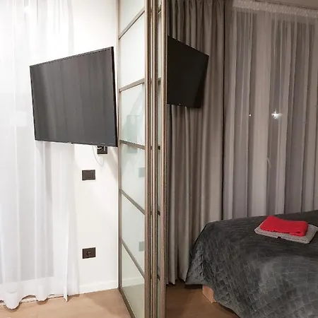 Kunigiskiu Apartamentai Apartment Palanga