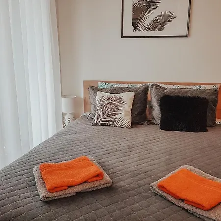 Apartman Kunigiskiu Apartamentai *