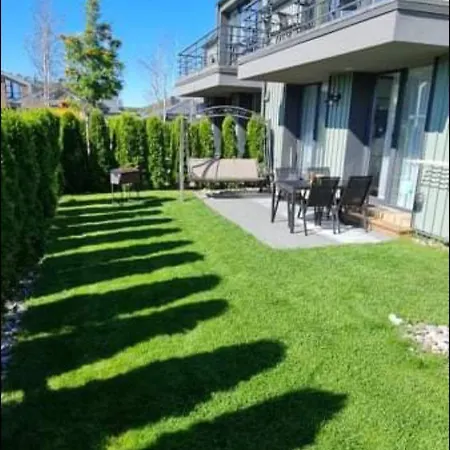 Apartmán Kunigiskiu Apartamentai *