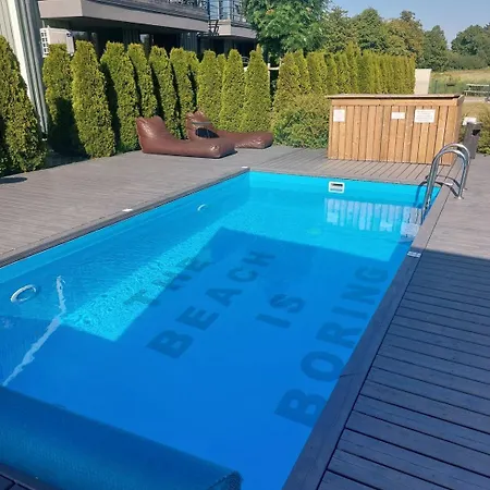 Kunigiskiu Apartamentai Apartman *