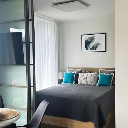 Apartman Kunigiskiu Apartamentai *