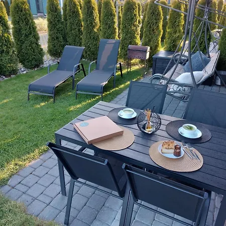 Апартаменты Kunigiskiu Apartamentai