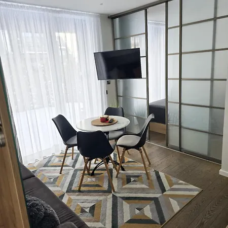 Kunigiskiu Apartamentai Apartman *