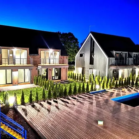 Kunigiskiu Apartamentai * Palanga