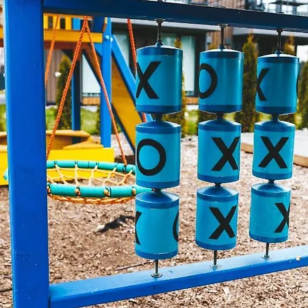 Kunigiskiu Apartamentai Apartman Palanga