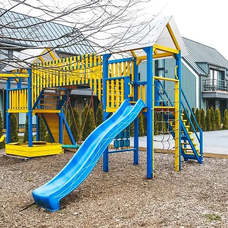 Apartman Kunigiskiu Apartamentai *