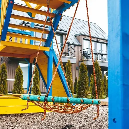 Kunigiskiu Apartamentai Apartman