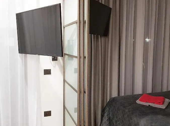 Kunigiskiu Apartamentai Apartman Palanga