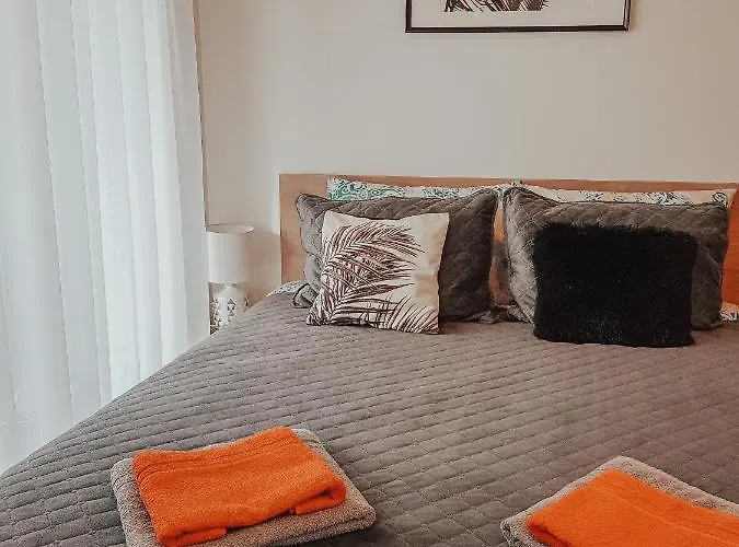 Apartman Kunigiskiu Apartamentai *