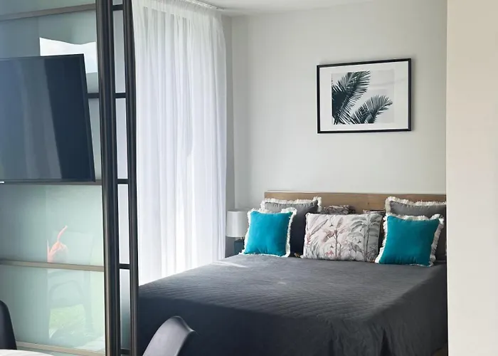 Apartman Kunigiskiu Apartamentai *