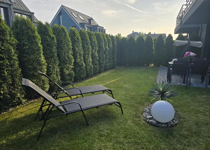 Apartman Kunigiskiu Apartamentai Palanga