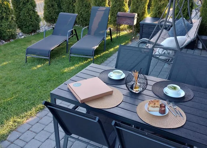 Apartman Kunigiskiu Apartamentai