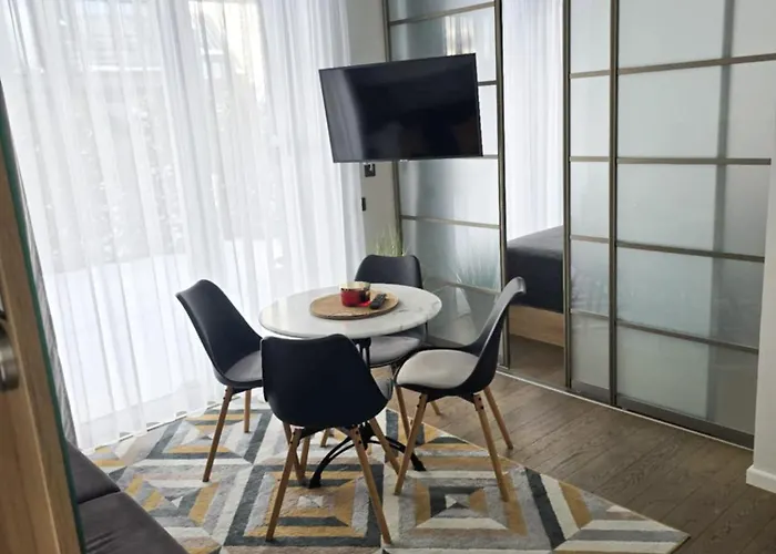 Kunigiskiu Apartamentai Apartman *