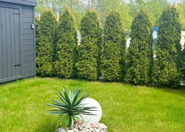 Kunigiskiu Apartamentai Apartman Palanga