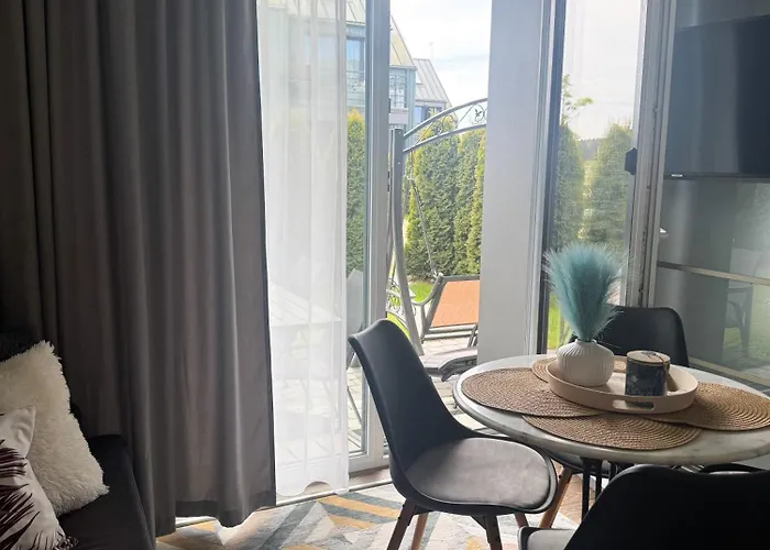 Apartman Kunigiskiu Apartamentai Palanga