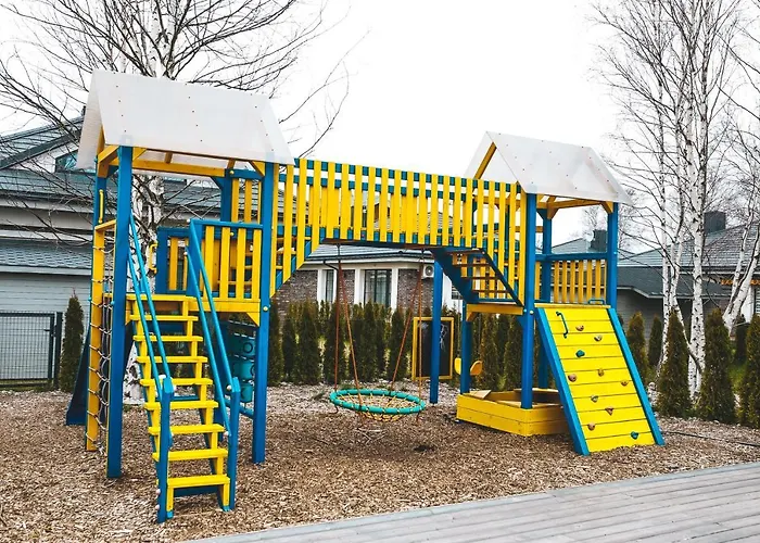 Apartman Kunigiskiu Apartamentai Palanga