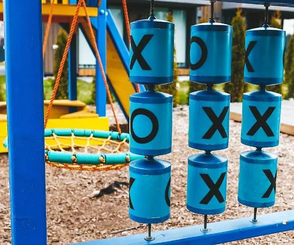 Kunigiskiu Apartamentai Apartman Palanga