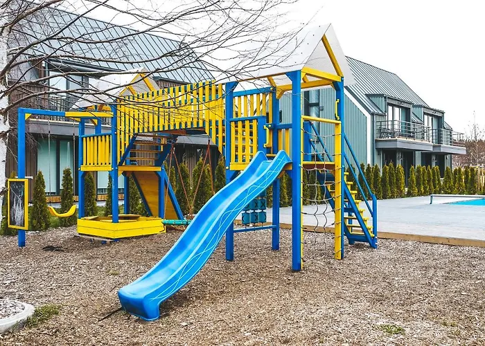 Apartman Kunigiskiu Apartamentai *