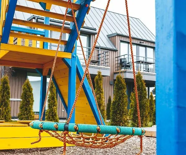 Kunigiskiu Apartamentai Apartman