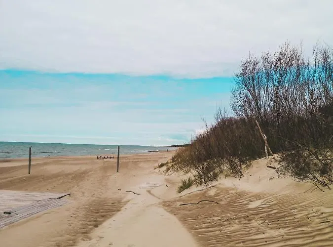 Kunigiskiu Apartamentai Palanga